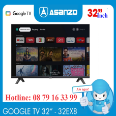 GOOGLE TV 32 - Ma sp 32EX8