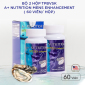 Bộ 2 Hộp Hỗ trợ sinh lý nam giới Nature Gift A+ Nutrition Mens Enhancement (Hộp 60 viên) | TẶNG: 1 Hộp Nature Gift A+ Nutrition Mens Enhancement cùng loại (60 viên)